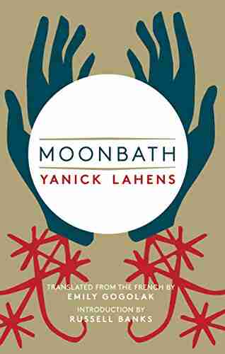 Moonbath Russell Banks