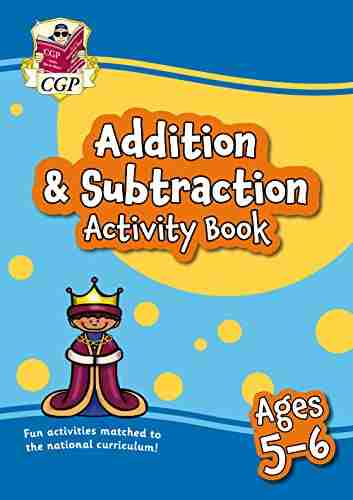 New Addition Subtraction Activity For Ages 5 6 (Year 1)