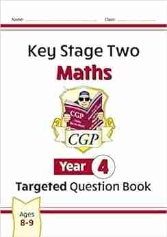 New KS2 Maths Targeted Question Year 4