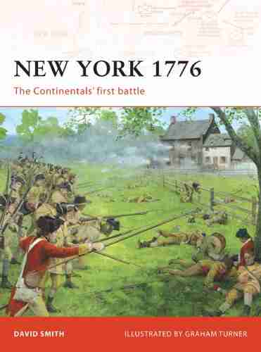 New York 1776: The Continentals first battle (Campaign 192)