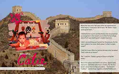 Bringing Catie Home: Notes From A Trip To China To Meet My Daughter