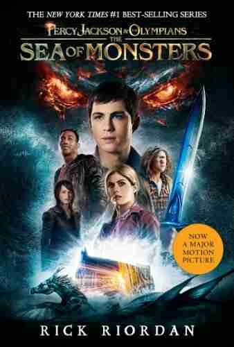 Percy Jackson and the Olympians Two: The Sea of Monsters