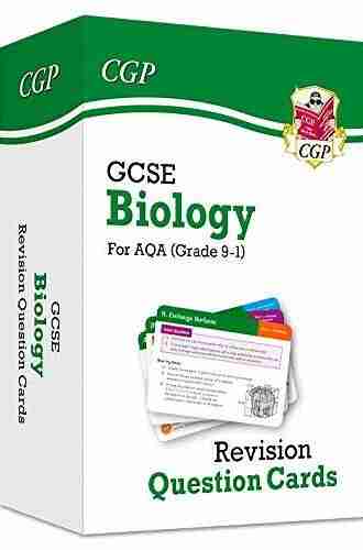 New GCSE Biology AQA Complete Revision Practice Includes Online Videos Quizzes: Perfect For The 2022 And 2023 Exams (CGP GCSE Biology 9 1 Revision)