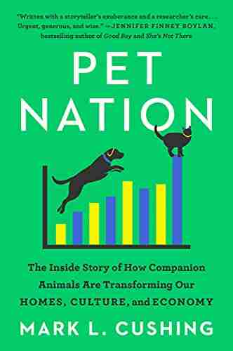 Pet Nation: The Love Affair That Changed America