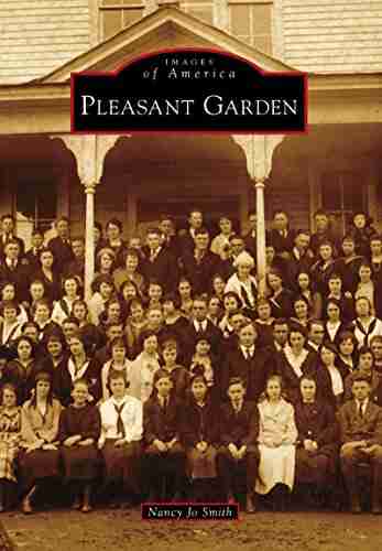 Pleasant Garden (Images Of America)