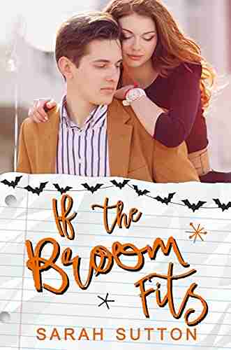 If the Broom Fits: A Standalone Second Chance Romance (Love in Fenton County)