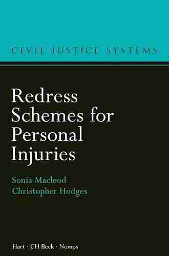 Redress Schemes For Personal Injuries (Civil Justice Systems 5)