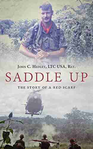 Saddle Up : The Story of A Red Scarf