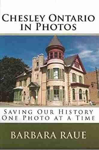 Norwich Ontario in Colour Photos: Saving Our History One Photo at a Time (Cruising Ontario)