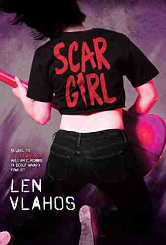 Scar Girl Len Vlahos