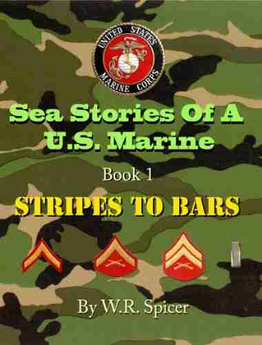 Sea Stories of a U S Marine 1 Stripes to Bars