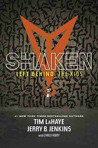 Shaken (Left Behind: The Young Trib Force 7)