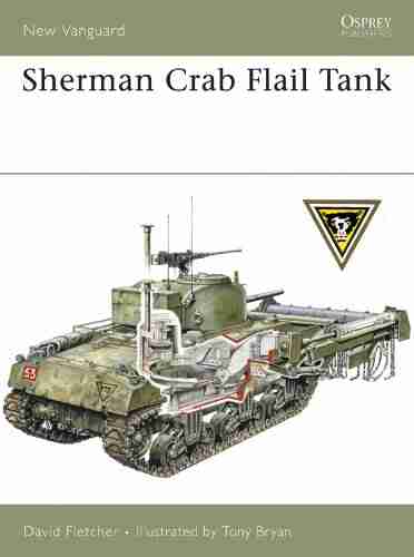 Sherman Crab Flail Tank (New Vanguard 139)