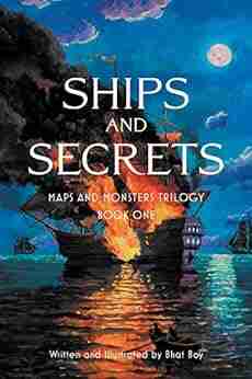 Ships And Secrets Bhat Boy