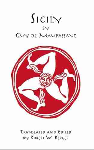 Sicily (Historical Travel 9) Guy de Maupassant