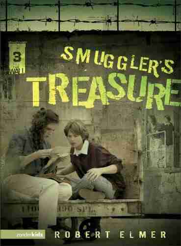 Smuggler s Treasure (The Wall 3)