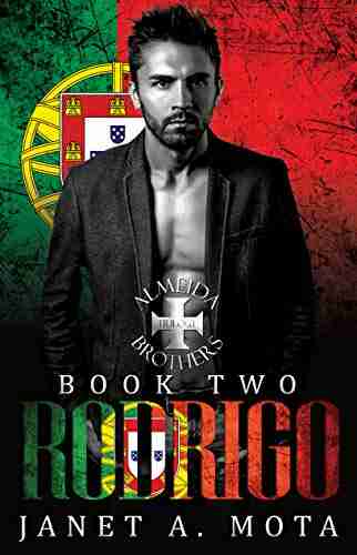 Rodrigo: The Almeida Brothers 2: Social Rejects Syndicate (The Almeida Brothers Trilogy)