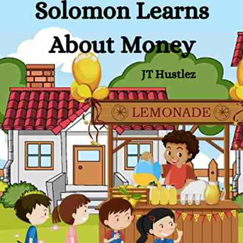 Solomon Learns About Money (Kid King Solomon Bedtime Stories)