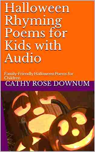 Halloween Rhyming Poems for Kids with Audio: Family Friendly Halloween Poems for Children