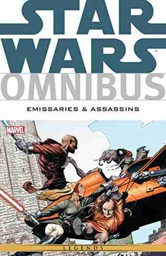 Star Wars Omnibus: Emissaries Assassins (Star Wars Universe)