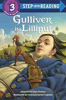 Gulliver in Lilliput (Step into Reading)