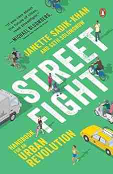 Streetfight: Handbook for an Urban Revolution