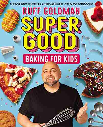 Super Good Baking for Kids