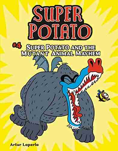 Super Potato And The Mutant Animal Mayhem: 4