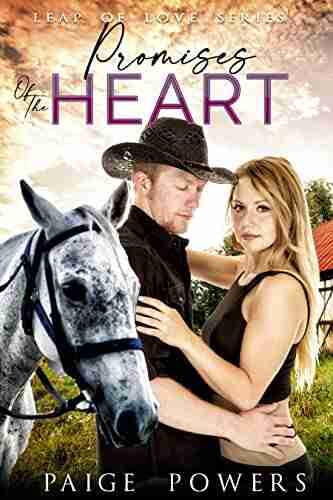 Promises Of The Heart: Sweet Western Romance (Leap Of Love 5)