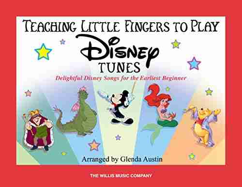 Teaching Little Fingers To Play Disney Tunes: Early Elementary Level