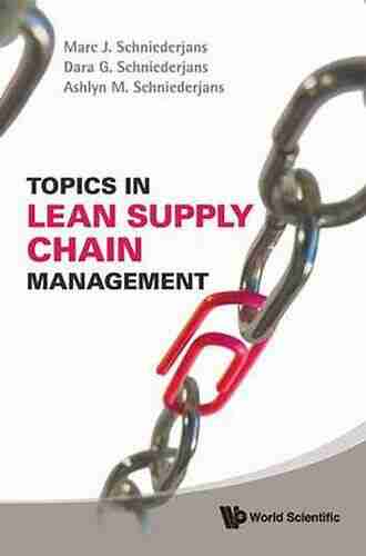 Topics In Lean Supply Chain Management