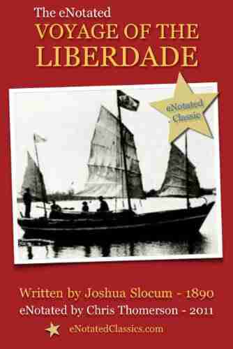 The ENotated Voyage Of The Liberdade