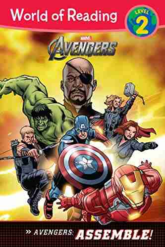 The Avengers: Assemble (Level 2) (World Of Reading: Level 2)