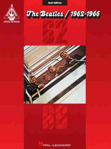 The Beatles 1962 1966 Songbook (Guitar Recorded Versions)