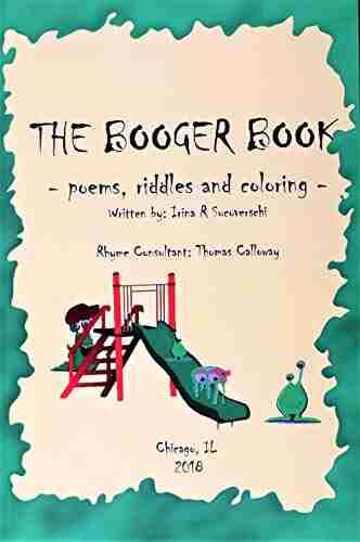 THE BOOGER BOOK: Rhymes And Riddles