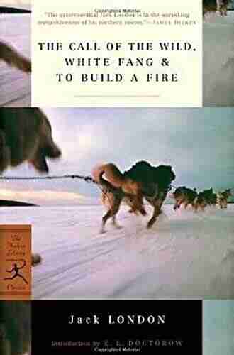 The Call Of The Wild White Fang To Build A Fire (Modern Library Classics)