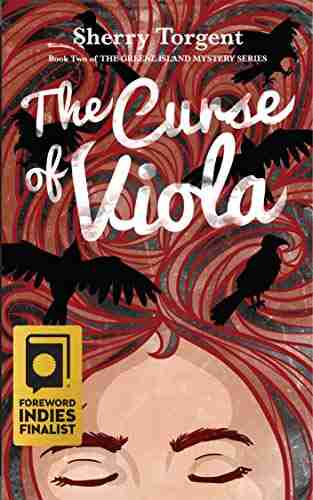 The Curse Of Viola (Greene Island Mystery 2)