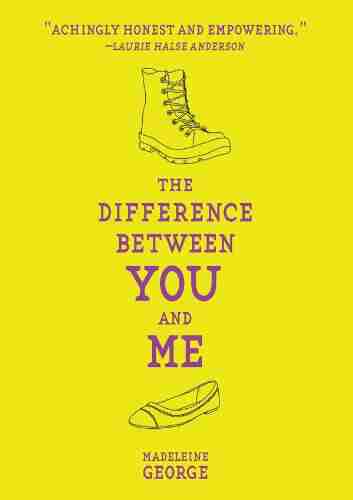 The Difference Between You And Me