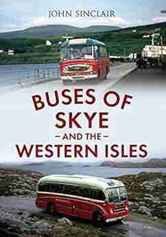 Buses Of Skye And The Western Isles