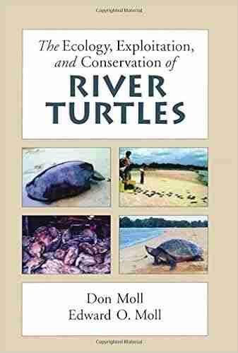 The Ecology Exploitation And Conservation Of River Turtles (Enviromental Science)