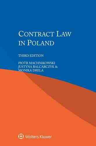 Contract Law In Poland G Recht