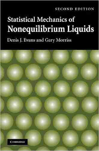 Statistical Mechanics of Nonequilibrium Liquids