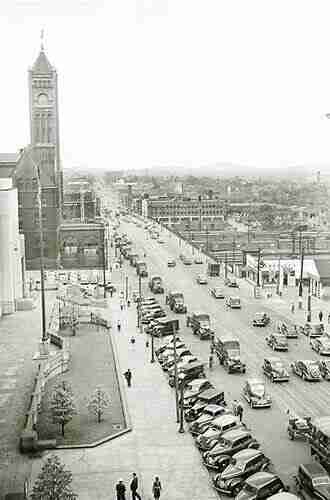 Historic Photos of Broadway: New York Theater 1850 1970