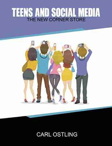 Teens and Social Media: The New Corner Store (single parent teen drama teen health teen dating parenting skills teen games good parent)