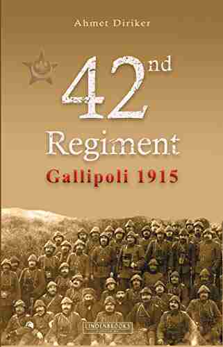 42nd Regiment Gallipoli 1915 David Hosaflook