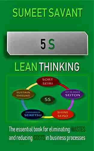 5S (Lean Thinking 4) Sumeet Savant