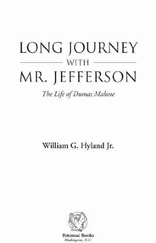 Long Journey With Mr Jefferson