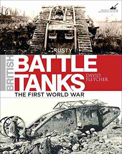 British Battle Tanks: World War I To 1939