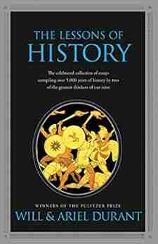 The Lessons of History Will Durant