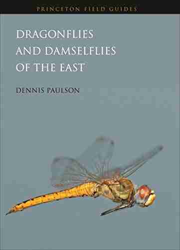 Dragonflies and Damselflies of the East (Princeton Field Guides 80)